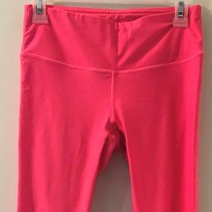 TESLA full-length yoga leggings with small key pocket
